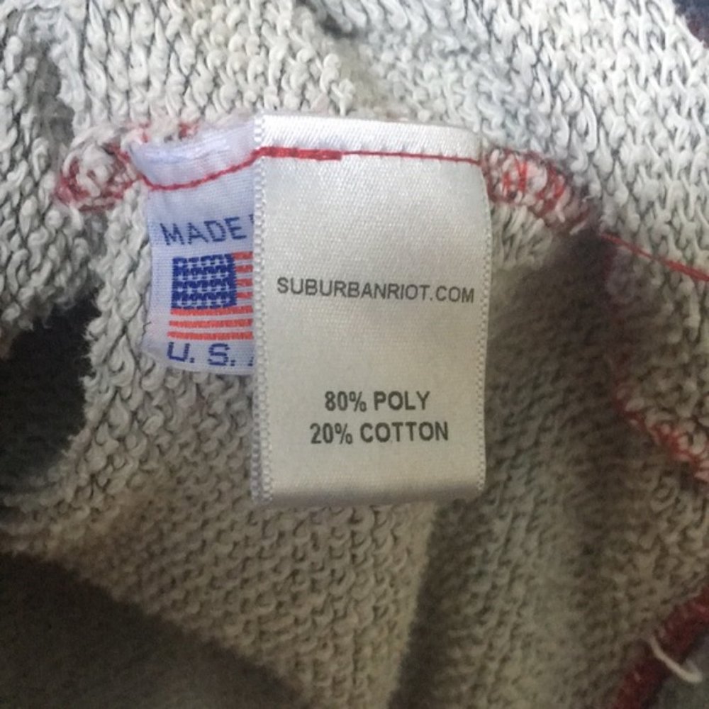 Sub-urban Riot Sweater - Picture 6 of 6